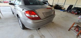 Πορτα Πορτ Μπαγκαζ πισω Mercedes SLK 280-320