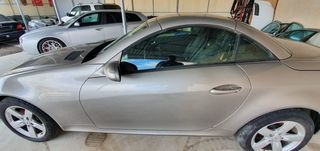 Αριστερη πορτα Mercedes SLK 280-320