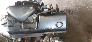 (CR12) ΚΙΝΗΤΗΡΑΣ NISSAN MICRA K12