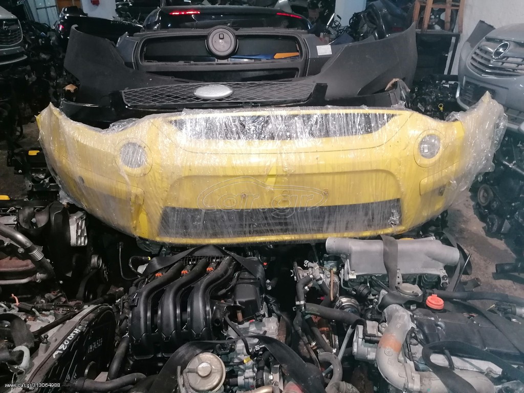 PROFYLAKTIRAS S-MAX 2007-2011