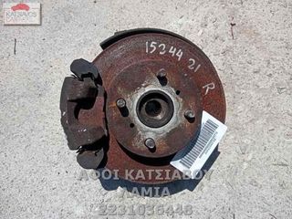 ΑΚΡΑΞΩΝΙΟ ΕΔ TOYOTA YARIS 1.0 VVTi (99-03) 5 DOOR