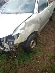 Pickup - Αγροτικό Toyota 2005-thumb-1