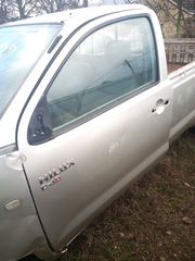 Pickup - Αγροτικό Toyota 2005-thumb-2