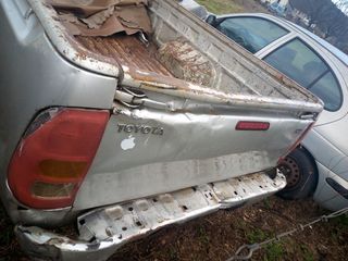 Pickup - Αγροτικό Toyota 2005-thumb-4