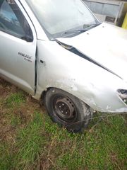 Pickup - Αγροτικό Toyota 2005-thumb-8