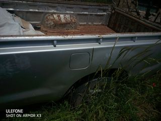 Pickup - Αγροτικό Toyota 2005-thumb-14
