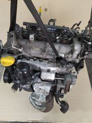 Κινητήρας - μοτέρ 199A2000 1.3 Diesel Multijet 75ps από Fiat 500 2008-2014 Fiat Gr Punto 2005-2010/Fiat Doblo 2002-2010  