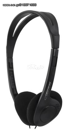 Ακουστικά Stereo Audio Headphones DISCO EH119 Esperanza