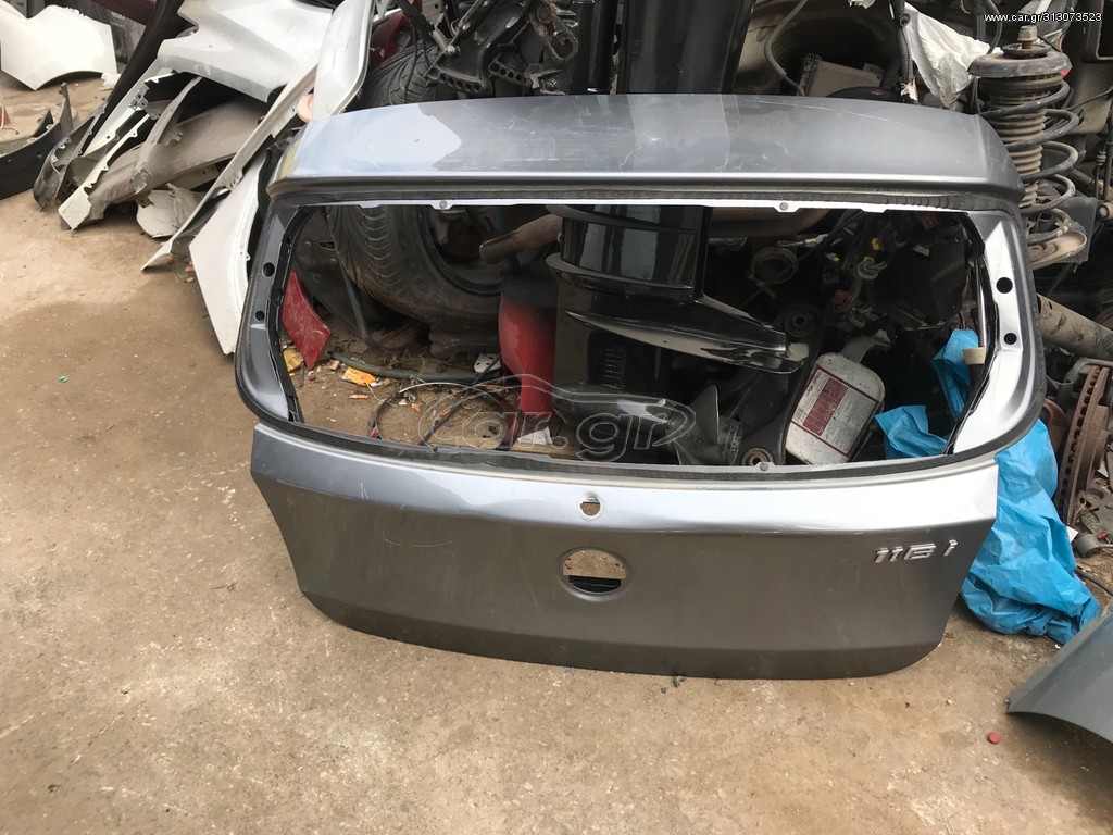BMW 116 - ΜΠΑΖΑΓΟΠΟΡΤΑ