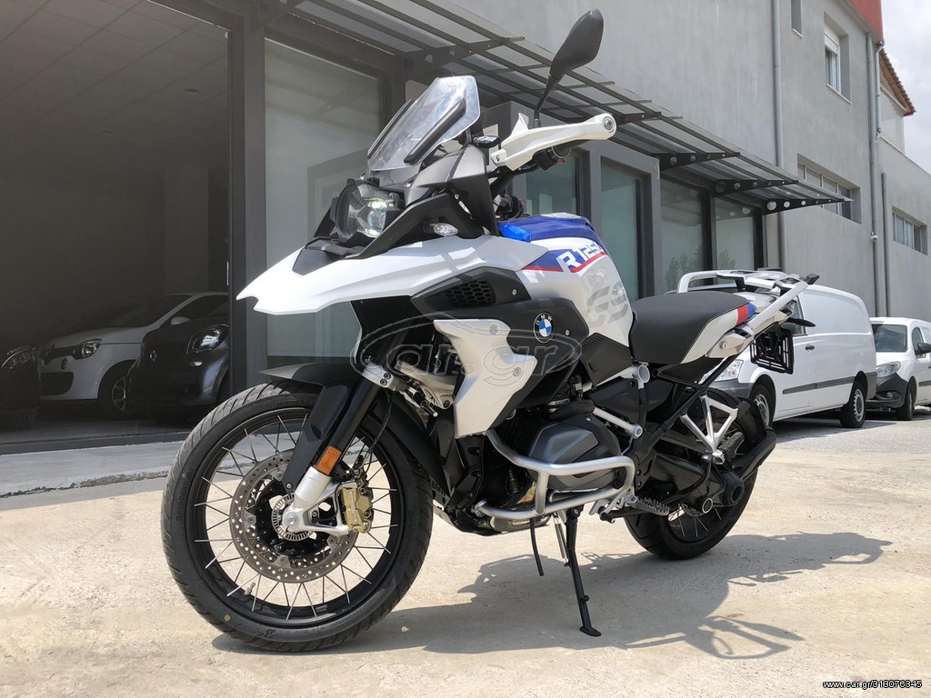 Bmw R 1250 GS 2019