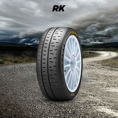 ΑΓΩΝΙΣΤΙΚΑ ΕΛΑΣΤΙΚΑ PIRELLI 195/50R16 RK7