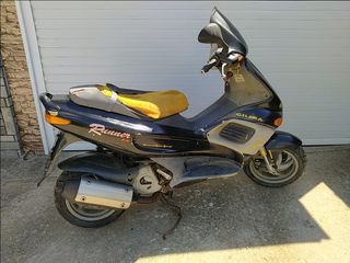 GILERA RUNNER 125 2T ΓΙΑ ΑΝΤΑΛΛΑΚΤΙKA ΚΟΜΜΑΤΙ ΚΟΜΜΑΤΙ