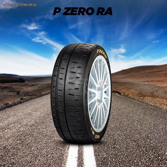 ΑΓΩΝΙΣΤΙΚΑ ΕΛΑΣΤΙΚΑ PIRELLI 205/45R17 RA7