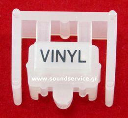 PIONEER DDJ-SX ΑΝΤΑΛΛΑΚΤΙΚΟ ΚΟΥΜΠΙ VINYL 100-S1C-2989-HA