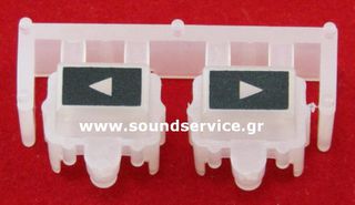 PIONEER DDJ-SX2 ΑΝΤΑΛΛΑΚΤΙΚΑ ΚΟΥΜΠΙΑ PARAMETER ΖΕΥΓΟΣ 100-S1C-2994-HA