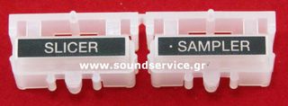 PIONEER DDJ-SX ΑΝΤΑΛΛΑΚΤΙΚΑ ΚΟΥΜΠΙΑ SLICER+SAMPLER 100-S1F-2993-HA