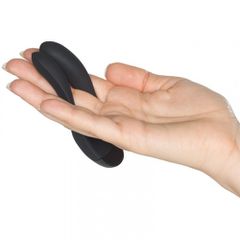 Satisfyer Candy Cane Finger Vibrator Black-thumb-7