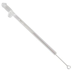 Willy Drinking Straw Glass 4 Pieces-thumb-4