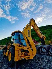 Builder excavator-loader '22 FORLOAD MACAO BX 900F