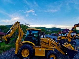 Εκσκαφέας-Φορτωτής 2022 FORLOAD MACAO BX 900F-thumb-1
