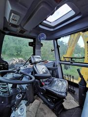Εκσκαφέας-Φορτωτής 2022 FORLOAD MACAO BX 900F-thumb-5