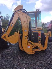 Εκσκαφέας-Φορτωτής 2022 FORLOAD MACAO BX 800F-thumb-4