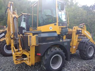 Εκσκαφέας-Φορτωτής 2022 FORLOAD MACAO BX 800F-thumb-7