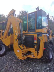Εκσκαφέας-Φορτωτής 2022 FORLOAD MACAO BX 800F-thumb-9