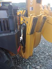 Εκσκαφέας-Φορτωτής 2022 FORLOAD MACAO BX 800F-thumb-11