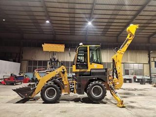 Εκσκαφέας-Φορτωτής 2022 FORLOAD MACAO BX 800F-thumb-13