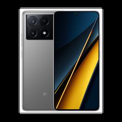 Xiaomi Poco X6 Pro 5G Dual SIM (12GB/512GB) Grey + ΔΩΡΟ ΤΖΑΜΑΚΙ ΠΡΟΣΤΑΣΙΑΣ ΟΘΟΝΗΣ