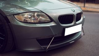 ΕΜΠΡΟΣΘΙΟ ΣΠΟΙΛΕΡ ΠΡΟΦΥΛΑΚΤΗΡΑ ΓΙΑ BMW Z4 E86 (COUPE)