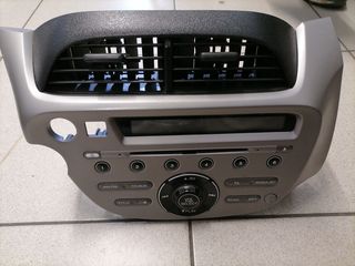 HONDA JAZZ III 2009 -2011 ΠΙΝΑΚΑΣ RADIO CD ALPINE