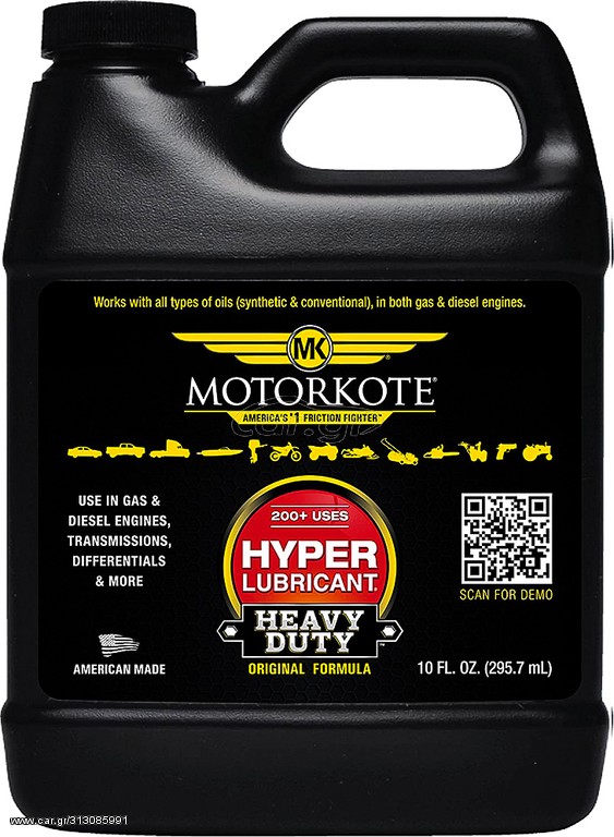 Motorkote Hyper Lubricant 946ml