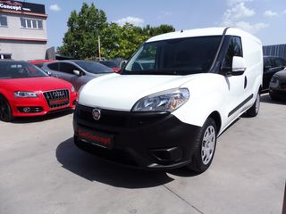 Fiat '16 DUBLO MAXI GNV Tjet 120 '16