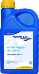 ΛΙΠΑΝΤΙΚΟ WAVE POWER SL NORTH SEA 15W-40 1 LIT.