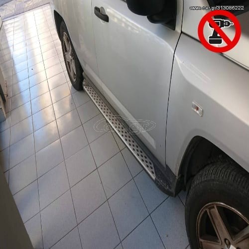ΣΚΑΛΟΠΑΤΙΑ ΑΥΤΟΚΙΝΗΤΩΝ ΓΙΑ JEEP COMPASS 2007 2017