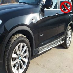 ΣΚΑΛΟΠΑΤΙΑ ΑΥΤΟΚΙΝΗΤΩΝ ΓΙΑ BMW X3 F25