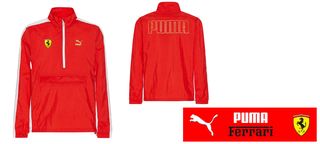 Puma Ferrari Jacket