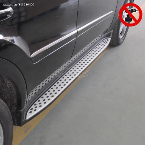 ΣΚΑΛΟΠΑΤΙΑ ΑΥΤΟΚΙΝΗΤΩΝ ΓΙΑ MERCEDES ML 2006-2011 W164