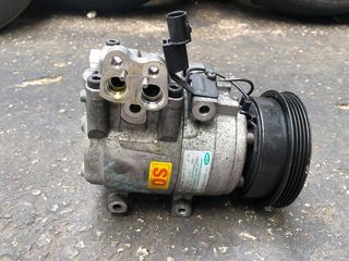 ΚΟΜΠΡΕΣΣΕΡ AC HYUNDAI ACCENT 2003-2005 G4EA ΚΩΔ. cbxaa-04