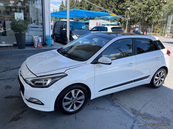 Hyundai i 20 '15 CLIMA,FULL EXTRA 