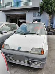 FIAT CINQUECENTO 900CC 1994   Ολόκληρο Αυτοκίνητο  Μούρη κομπλέ