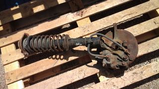 Ακραξόνιο εμπρός δεξί DAEWOO MATIZ 97-05-thumb-1