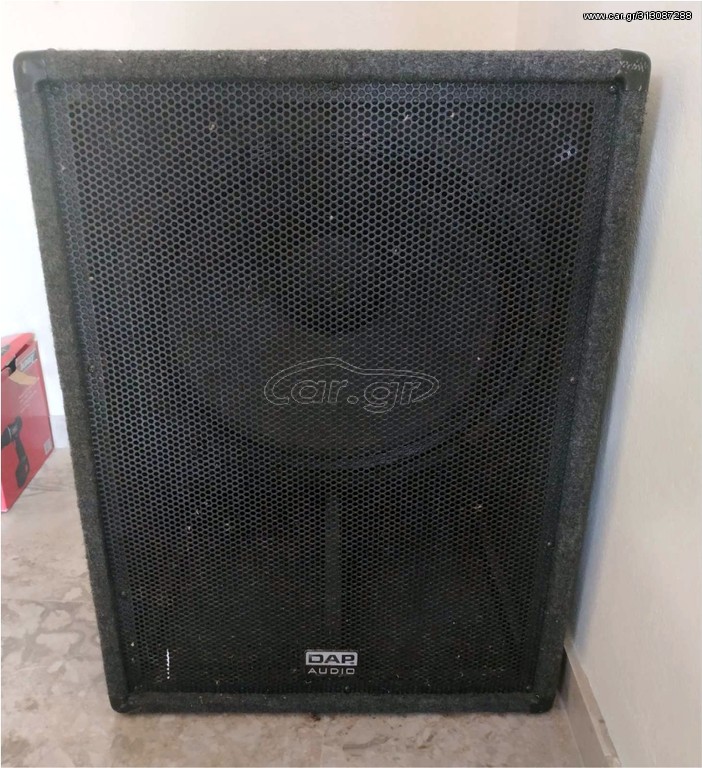 DAP Audio RW 18B Sub Bass System