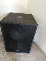 DAP Audio RW 18B Sub Bass System-thumb-1