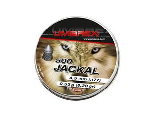 UMAREX Jackal 4.5mm (500τεμ)
