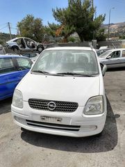 OPEL AGILA 1.2CC 2000  Πόρτες  Γρύλλοι-Μηχανισμοί Παραθύρων