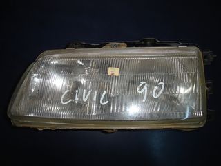 HONDA CIVIC 1990 ΦΑΝΑΡΙ ΕΜΠΡΟΣ ΑΡ