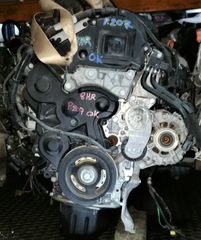 ΚΙΝΗΤΗΡΑΣ 8HR 1.4L PEUGEOT 208 2011-2016 CITROEN C3